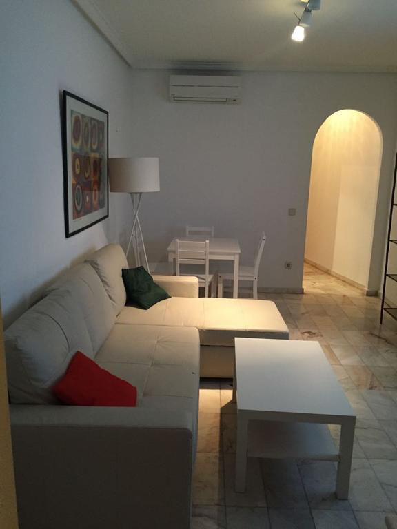 Gran Via Apartment Madryt Zewnętrze zdjęcie
